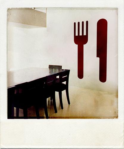 Harmonie interieure Urban collection now on sell - knife