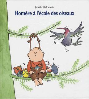 Homère à l'école des oiseaux