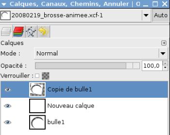Créer une brosse animée Créer une brosse animée