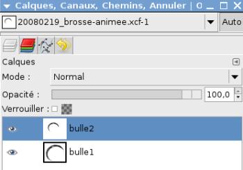 Créer une brosse animée Créer une brosse animée