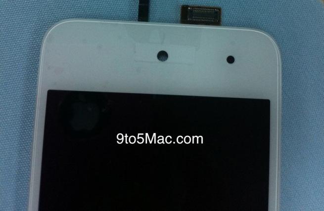 iPod Touch 5G : Face avant blanche dévoilée ?