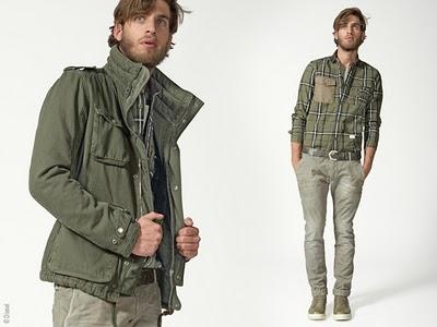 Collection Diesel Femme & Homme : automne/hiver 2011 2012
