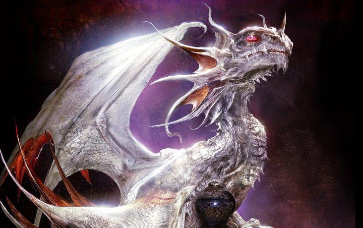 Dragon Arcana de Pierre Pevel (sortie UK)