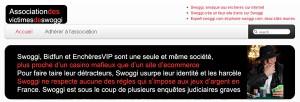 Association d'aide aux victimes de swoggi, bidfun et encherevip Association d'aide aux victimes de swoggi, bidfun et encherevip
