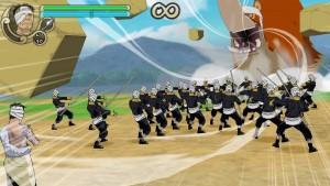 Naruto Shippuden : Ultimate Ninja Impact se dévoile !
