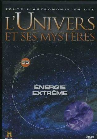 L'Univers et ses Mystères: Energie Extrême univers énergie