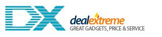 dealextreme logo Achetez à bas prix sur le Web