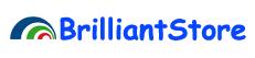 BrilliantStore.com logo desc Achetez à bas prix sur le Web