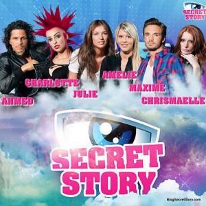 candidats-secret-story-4 Secret Story 5 : Julie éliminée (résumé du prime)