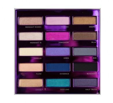 Urban Decay 15 years anniversary eyeshadow palette Urban Decay… Et ses nouveautés automne 2011!