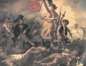 Le 14 juillet, la Révolution et Eva Joly