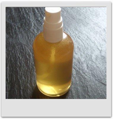 Spray pour les cheveux révélateur d'éclat à la kératine Spray pour les cheveux révélateur d'éclat à la kératine