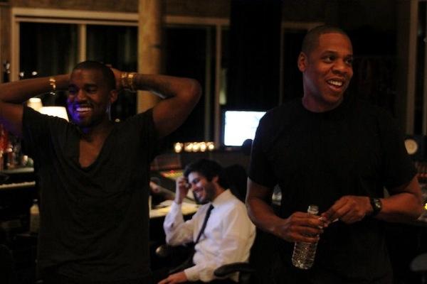 Jay-Z-Kanye-Watch-The-Throne-01 Watch the Throne : le mini-documentaire à ne pas louper