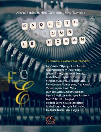 Juan Asensio – Enquête sur le roman - extraits Juan Asensio – Enquête sur le roman - extraits