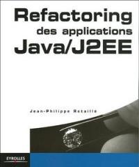 Refactoring des applications Java / J2EE