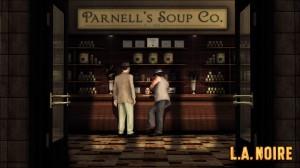 L.A. Noire - Joints a Gogo Parties manquantes dans L.A. Noire