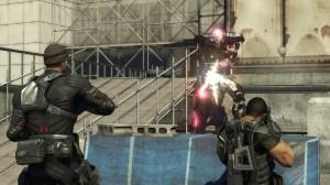 Binary Domain 4 Quelques images pour Binary Domain