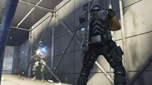 Binary Domain Quelques images pour Binary Domain