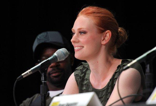 Comic Con:Cast de True Blood Comic Con:Cast de True Blood