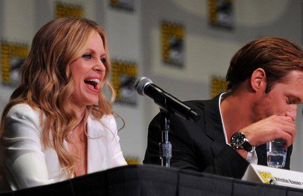 Comic Con:Cast de True Blood Comic Con:Cast de True Blood