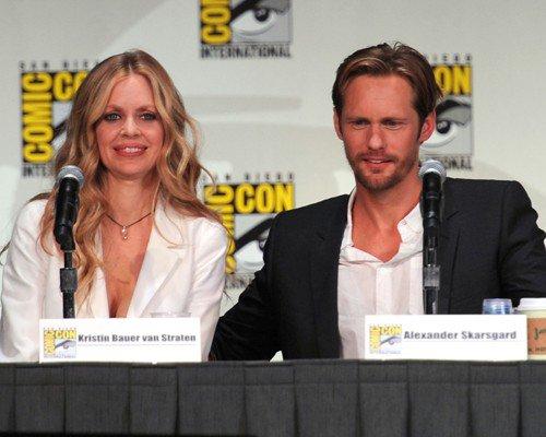 Comic Con:Cast de True Blood Comic Con:Cast de True Blood