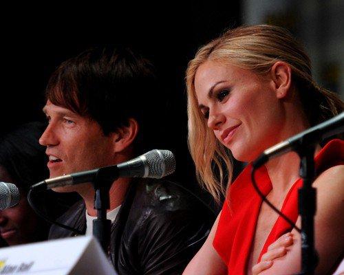 Comic Con:Cast de True Blood Comic Con:Cast de True Blood