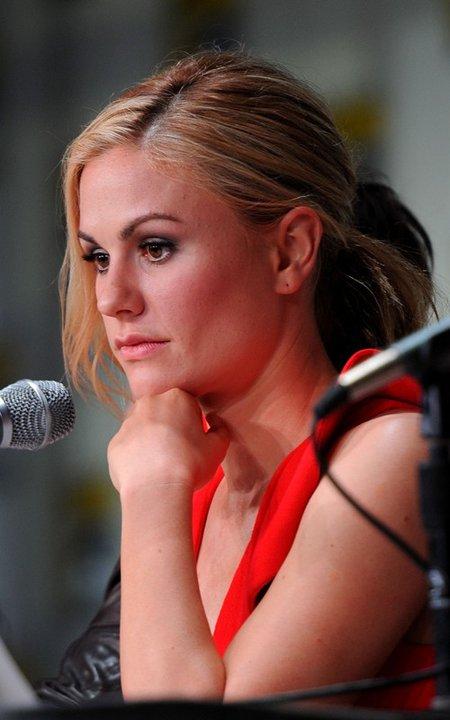 Comic Con:Cast de True Blood Comic Con:Cast de True Blood