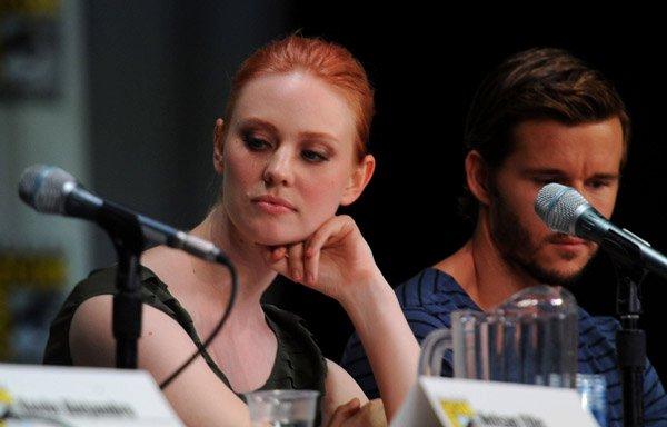Comic Con:Cast de True Blood Comic Con:Cast de True Blood