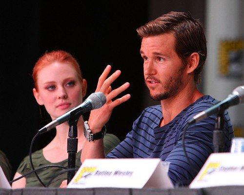 Comic Con:Cast de True Blood Comic Con:Cast de True Blood
