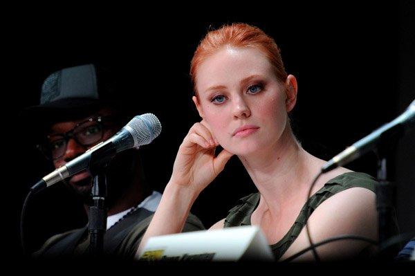 Comic Con:Cast de True Blood Comic Con:Cast de True Blood