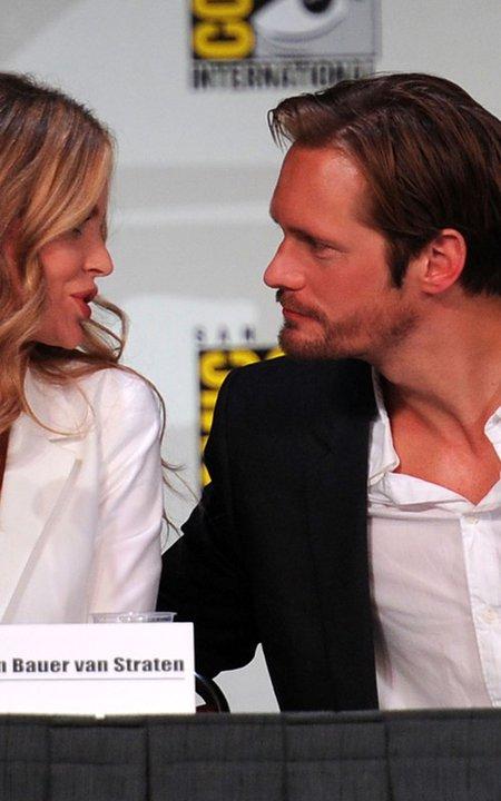 Comic Con:Cast de True Blood Comic Con:Cast de True Blood