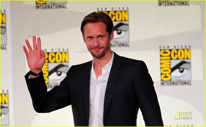 Comic Con:Cast de True Blood Comic Con:Cast de True Blood