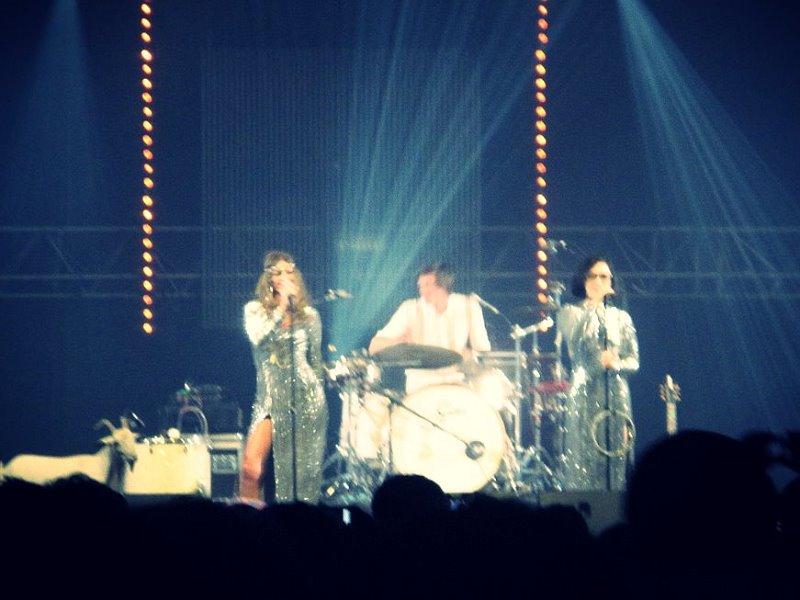 BIG FEST 10 Brigitte au Big Festival