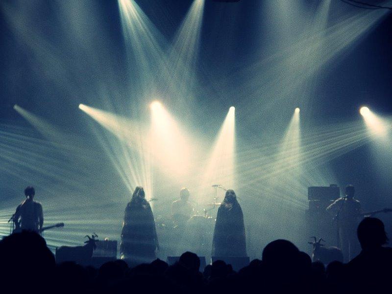 BIG FEST 9 Brigitte au Big Festival