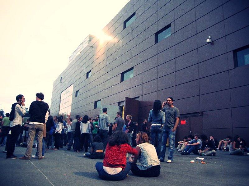 BIG FEST 11 Brigitte au Big Festival