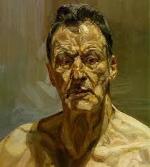 Un grand peintre : Lucian Freud