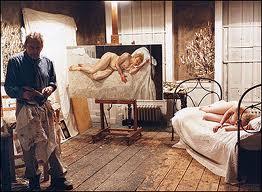 Un grand peintre : Lucian Freud
