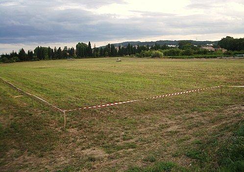 J - 4 pour le Festival Reggae. Reggae-Parking.JPG