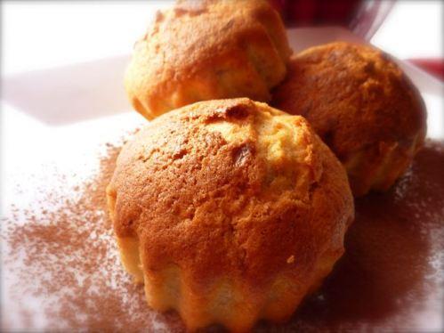 Muffins multi-fruits - 1 Muffins multi-fruits