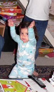 Mère et filles ! Apo danse