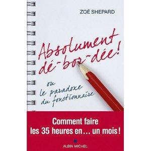 51uUph0PxGL._SL500_AA300_ Absolument dé-bor-dée / Zoé Sheppard : on oublie
