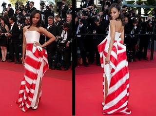 Mes Top look du festival de Cannes 2011 Mes Top look du festival de Cannes 2011
