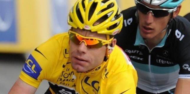 Cadel Evans remporte le Tour de France 2011