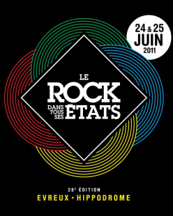 Review Festival : Le Rock Dans Tous Ses Etats 2011