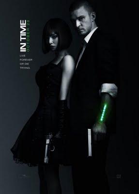 Justin Timberlake dans Friends With Benefits et In Time Justin Timberlake dans Friends With Benefits et In Time