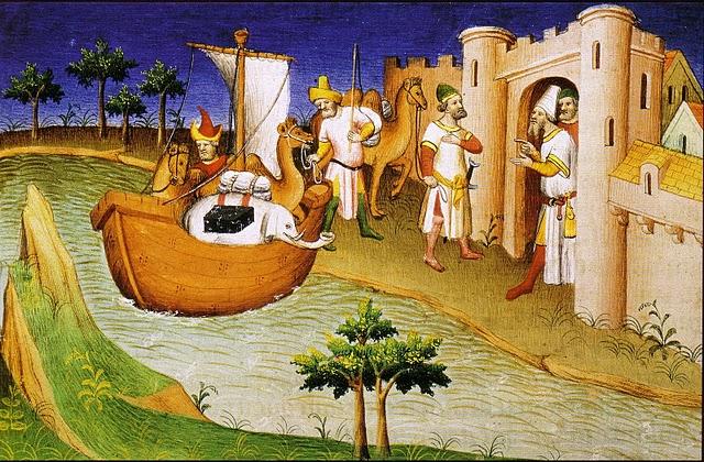 Marco Polo (Venise 1254-Venise 1324) suite