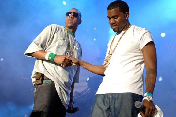 Kanye West & Jay-Z: Watch The Throne Documentary