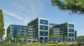Bouygues Immobilier - Green Office, Meudon