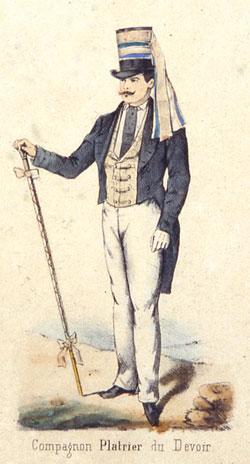 les compagnons d éternité