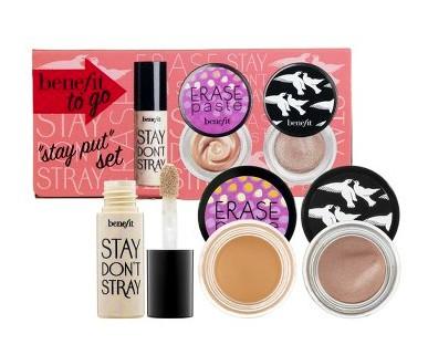 stay put set Benefit - sephora Trois raisons Benefi(ques)t d’aller vivre… aux Etats-unis!